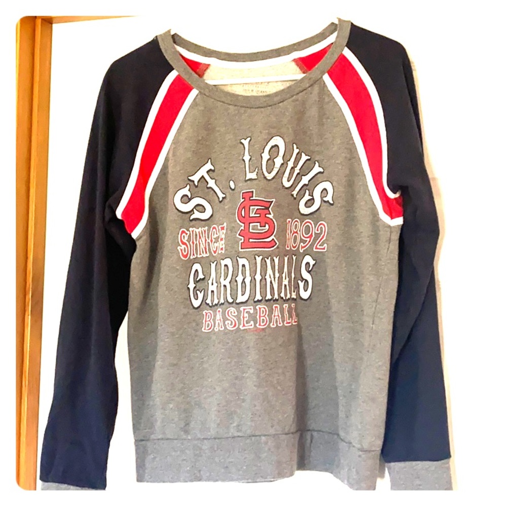 STL Cardinals Crewneck